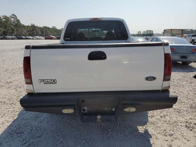 Photo 6 from auction – 2001 FORD F250 SUPER with VIN 1FTNW20F11EC38092