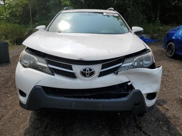 Photo 5 from auction – 2013 TOYOTA RAV4 LE with VIN 2T3BFREV9DW088869