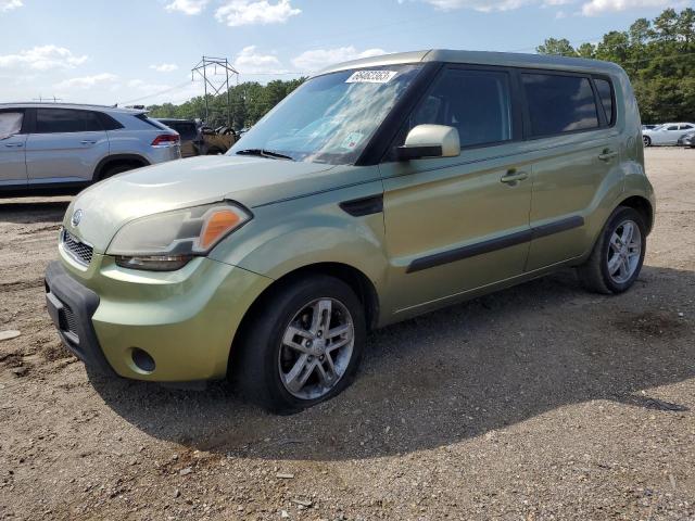 KIA SOUL + 2011 with VIN KNDJT2A20B7259833 - Photo from auction