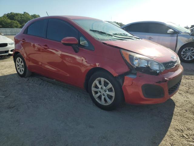 Photo 4 from auction – 2012 KIA RIO LX with VIN KNADM5A33C6014999
