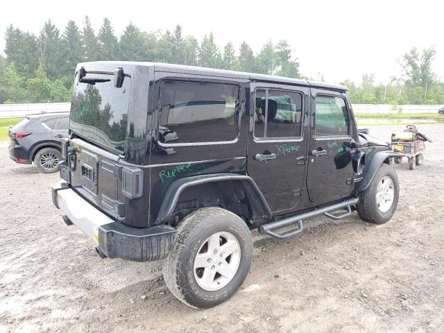 Photo 3 from auction – 2017 JEEP WRANGLER U with VIN 1C4BJWEG2HL647654