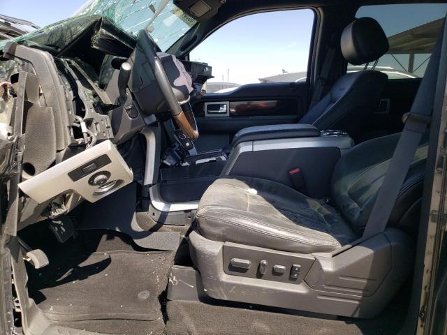 Photo 7 from auction – 2014 FORD F150 SUPER with VIN 1FTFW1ET9EFA12332