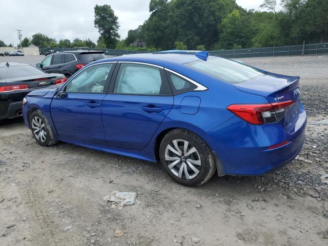 Photo 2 from auction – 2023 HONDA CIVIC LX with VIN 2HGFE2F29PH539255
