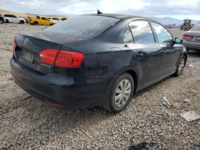 Photo 3 from auction – 2011 VOLKSWAGEN JETTA BASE with VIN 3VW2K7AJ9BM340649