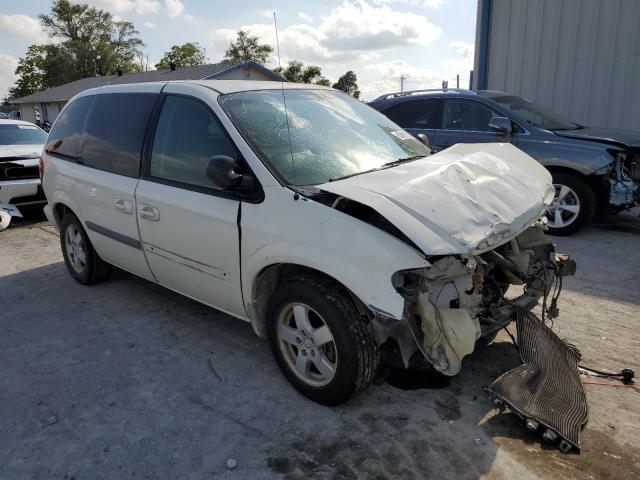 Photo 4 from auction – 2007 DODGE CARAVAN SX with VIN 1D8GP45R17B139417