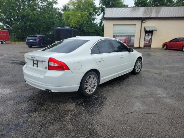 Photo 4 from auction – 2007 VOLVO S80 V8 with VIN YV1AH852271034140