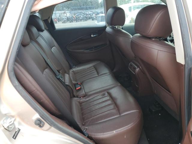 Photo 11 from auction – 2010 INFINITI EX35 BASE with VIN JN1AJ0HP7AM700730