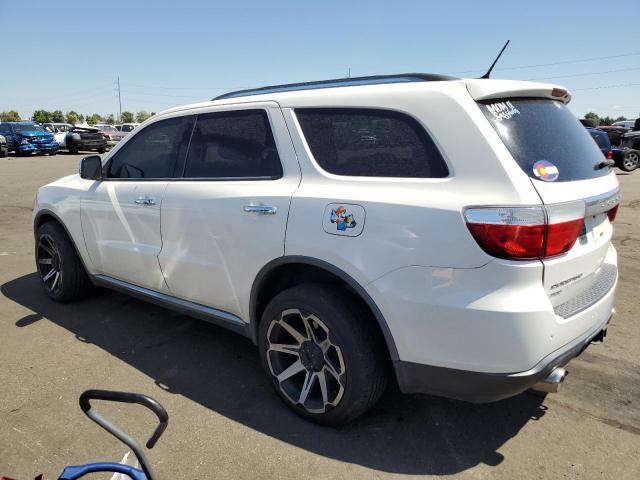 Photo 2 from auction – 2011 DODGE DURANGO CR with VIN 1D4SE4GT0BC627268