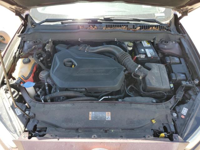 Photo 11 from auction – 2013 FORD FUSION SE with VIN 3FA6P0HR3DR230569