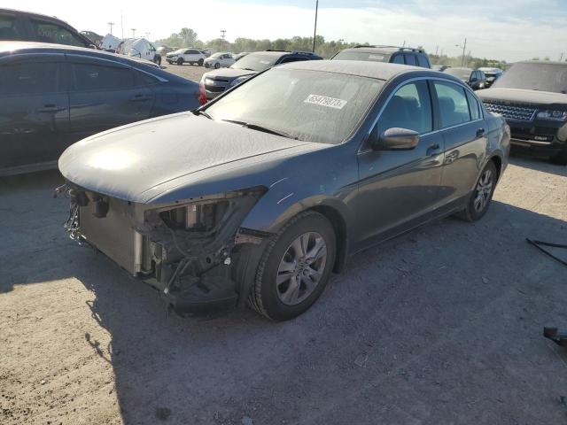 HONDA ACCORD LXP 2011 with VIN 1HGCP2F49BA153814 - Photo from auction