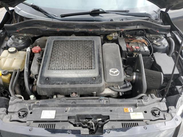 Photo 11 from auction – 2012 MAZDA SPEED 3 with VIN JM1BL1L4XC1611818
