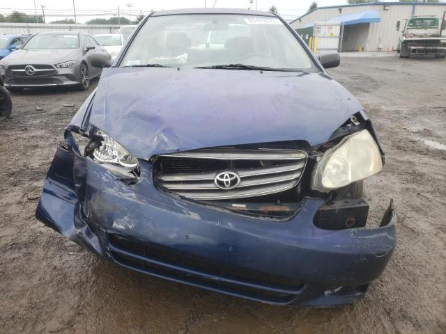 Foto 5 de la subasta – 2003 TOYOTA COROLLA CE con VIN JTDBR32E630024994