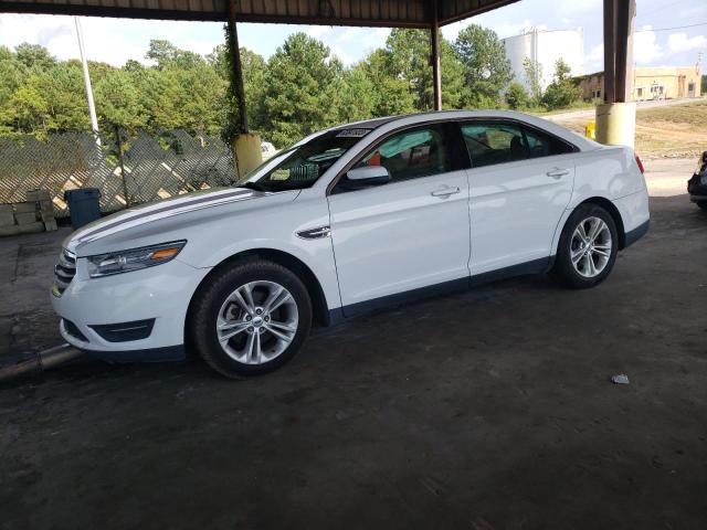 FORD TAURUS SEL 2013 with VIN 1FAHP2E87DG111303 - Photo from auction