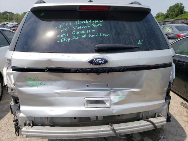 Photo 6 from auction – 2013 FORD EXPLORER S with VIN 1FM5K8GT2DGB69606
