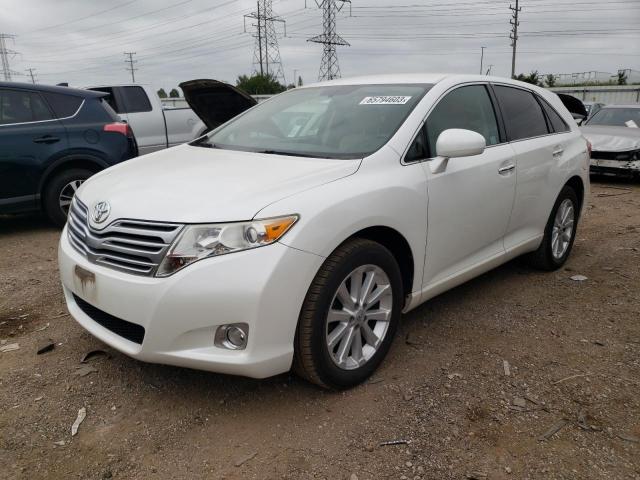 TOYOTA VENZA 2010 with VIN 4T3ZA3BB7AU036057 - Photo from auction