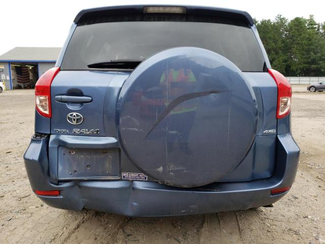 Photo 6 from auction – 2008 TOYOTA RAV4 LIMIT with VIN JTMBD31VX86076097