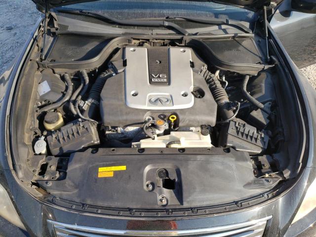 Photo 11 from auction – 2008 INFINITI G37 BASE with VIN JNKCV64E78M105385