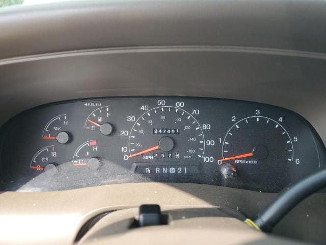 Photo 9 from auction – 2001 FORD EXCURSION with VIN 1FMNU43S01EA48564