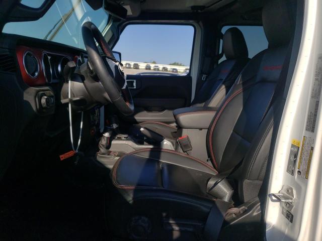 Photo 7 from auction – 2021 JEEP GLADIATOR with VIN 1C6JJTBGXML601702