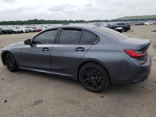 Photo 2 from auction – 2021 BMW 330XI with VIN 3MW5R7J03M8C06702