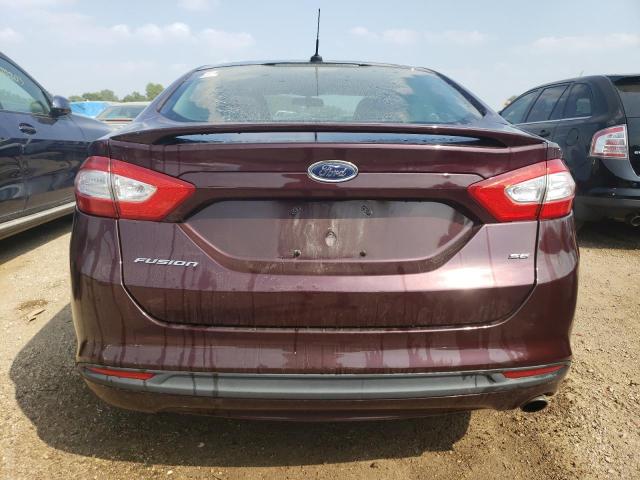 Photo 6 from auction – 2013 FORD FUSION SE with VIN 3FA6P0H75DR339324