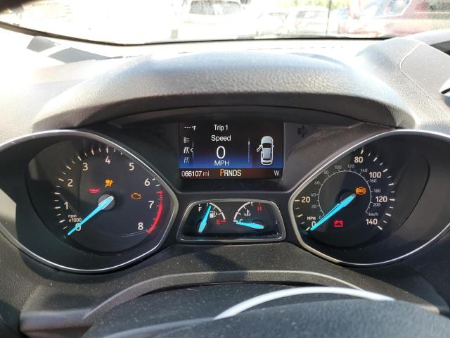 Photo 9 from auction – 2017 FORD ESCAPE SE with VIN 1FMCU9G9XHUC83789