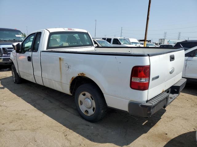Photo 2 from auction – 2008 FORD F150 with VIN 1FTRF12258KD93486