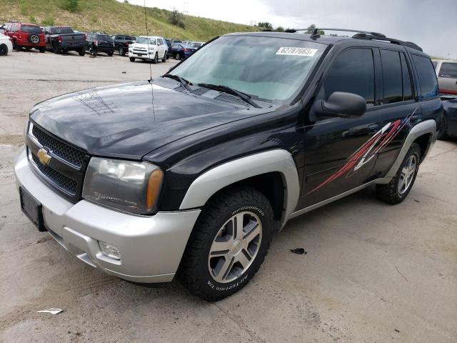 Photo 1 from auction – 2007 CHEVROLET TRAILBLAZE with VIN 1GNDT13S372256540