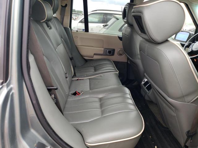 Zdjęcie 11 z aukcji – 2006 LAND ROVER RANGE ROVE z VIN SALMF15466A229375