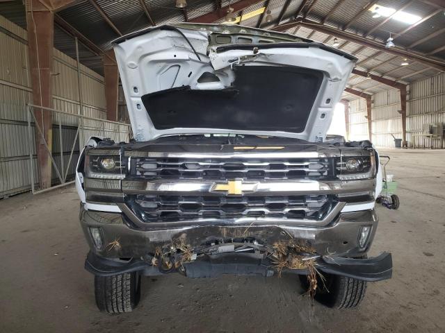 Photo 5 from auction – 2016 CHEVROLET SILVERADO with VIN 3GCPCSEC9GG285940