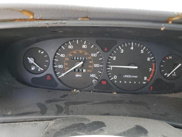 Photo 9 from auction – 2000 DAEWOO LEGANZA SE with VIN KLAVB6921YB280848