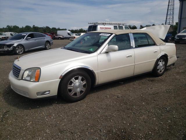 CADILLAC DEVILLE 2003 with VIN 1G6KD54Y53U156433 - Photo from auction