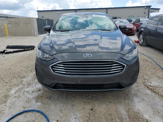 Photo 5 from auction – 2019 FORD FUSION SE with VIN 3FA6P0LU0KR240338