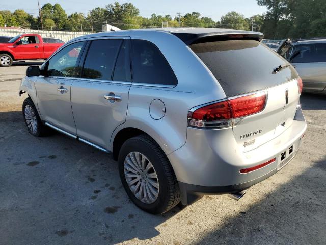 Photo 2 from auction – 2012 LINCOLN MKX with VIN 2LMDJ6JK1CBL01641