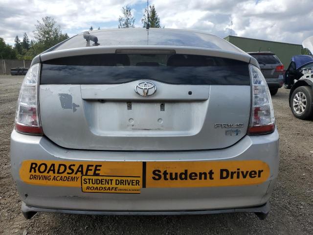 Photo 6 from auction – 2007 TOYOTA PRIUS with VIN JTDKB20U277678641