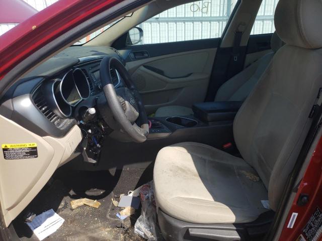 Photo 7 from auction – 2015 KIA OPTIMA LX with VIN 5XXGM4A79FG394658
