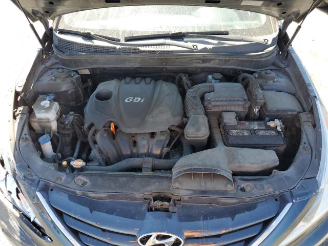 Photo 11 from auction – 2012 HYUNDAI SONATA GLS with VIN 5NPEB4AC4CH409027