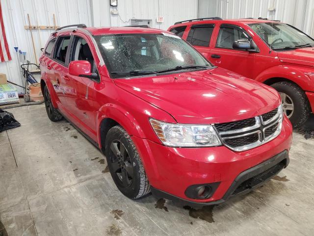 Photo 4 from auction – 2013 DODGE JOURNEY SX with VIN 3C4PDCBG3DT619540