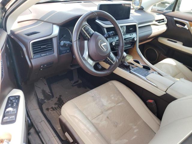 Photo 8 from auction – 2020 LEXUS RX 350 with VIN 2T2HZMDA4LC226356