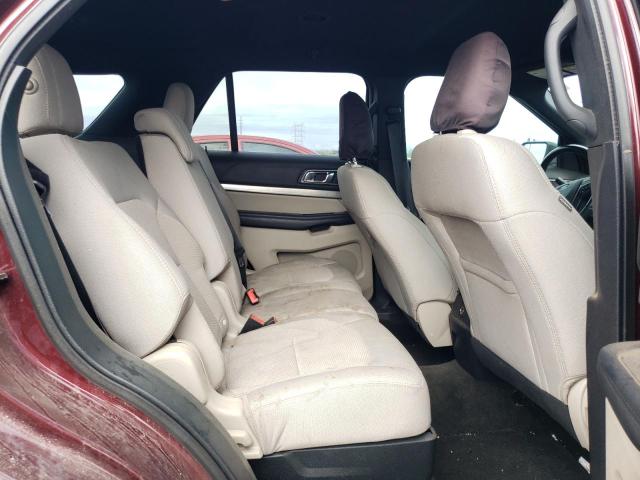Zdjęcie 10 z aukcji – 2018 FORD EXPLORER X z VIN 1FM5K7DH3JGA19784