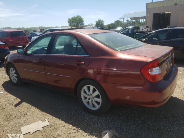 Photo 2 from auction – 2004 TOYOTA CAMRY LE with VIN 4T1BE32K54U355797