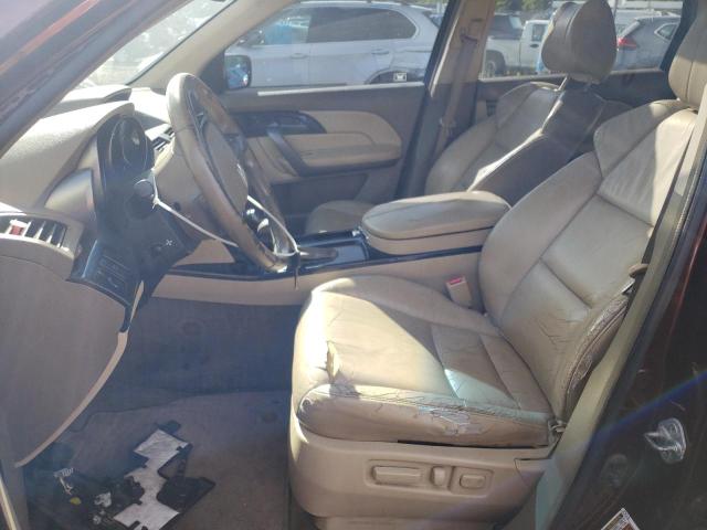 Photo 7 from auction – 2008 ACURA MDX TECHNO with VIN 2HNYD28368H530542