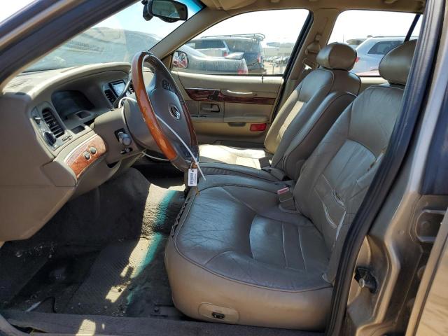 Photo 7 from auction – 2002 MERCURY GRAND MARQ with VIN 2MEFM75W62X665847