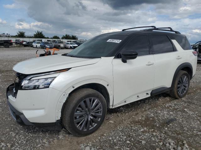 NISSAN PATHFINDER 2023 con VIN 5N1DR3CD3PC222981 - Foto de la subasta