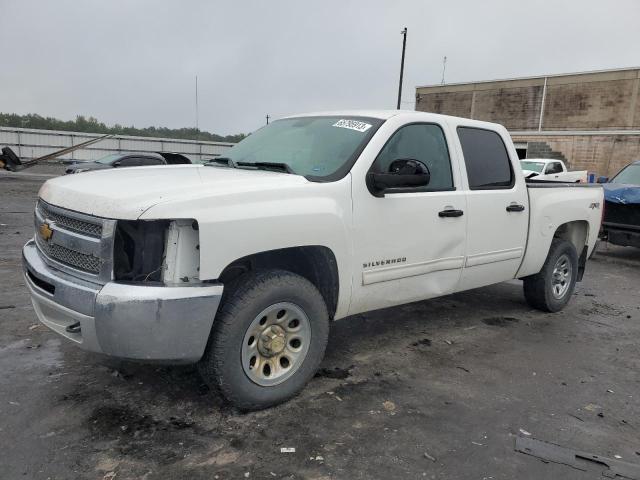 CHEVROLET SILVERADO 2012 with VIN 1GCPKSE77CF106313 - Photo from auction
