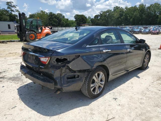 Photo 3 from auction – 2011 HYUNDAI SONATA SE with VIN 5NPEC4AC2BH147360