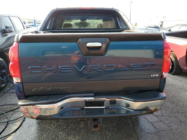 Photo 6 from auction – 2005 CHEVROLET AVALANCHE with VIN 3GNEK12T25G251769