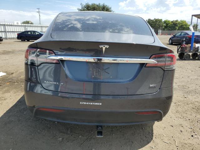 Photo 6 from auction – 2016 TESLA MODEL X with VIN 5YJXCBE26GF002133