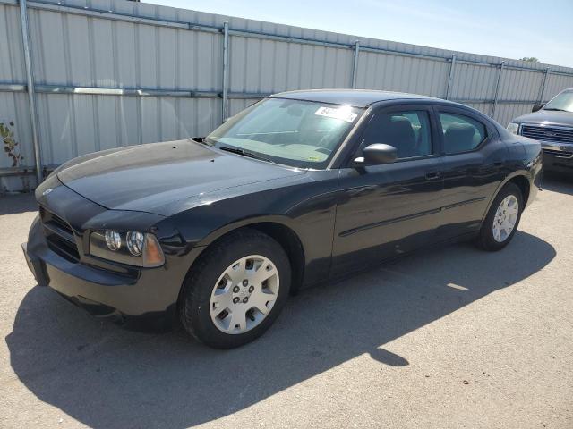 DODGE CHARGER SE 2006 with VIN 2B3KA43R96H475417 - Photo from auction