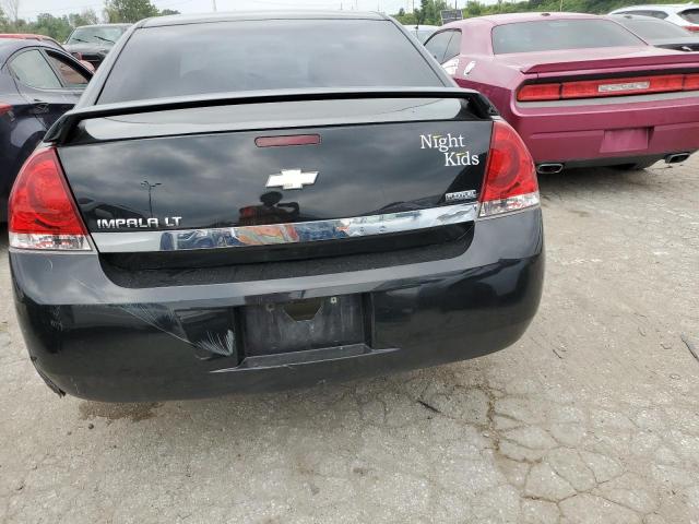 Photo 6 from auction – 2009 CHEVROLET IMPALA 1LT with VIN 2G1WT57K191301554